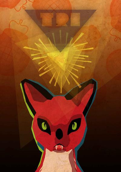 Cover image for the game Tri: Of Friendship and Madness