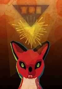 Cover image for the game Tri: Of Friendship and Madness