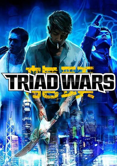 Cover image for the game Triad Wars