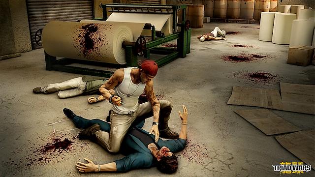 Image for the game Triad Wars