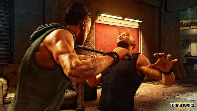 Image for the game Triad Wars