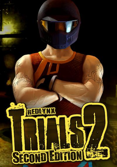 Cover image for the game Trials 2: Second Edition