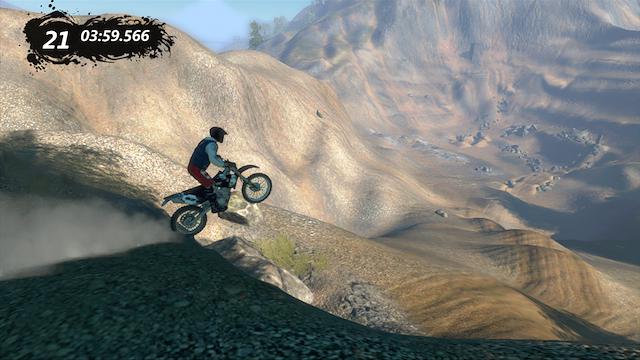 Image for the game Trials Evolution