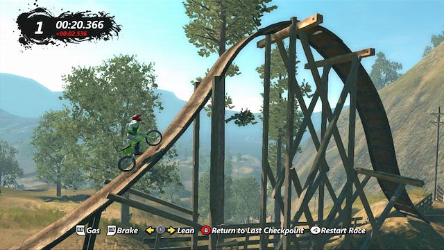 Image for the game Trials Evolution