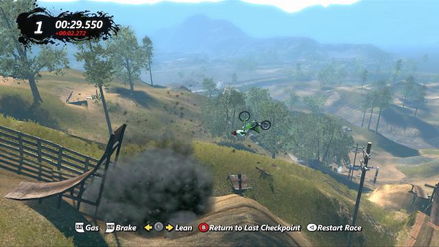 Image for the game Trials Evolution
