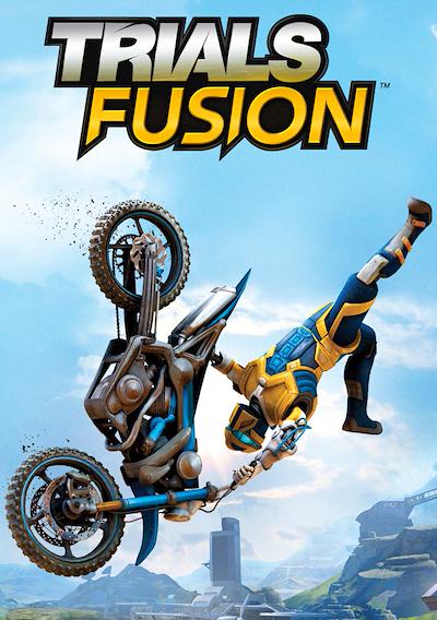 Cover image for the game Trials Fusion