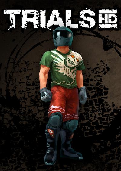 Cover image for the game Trials HD