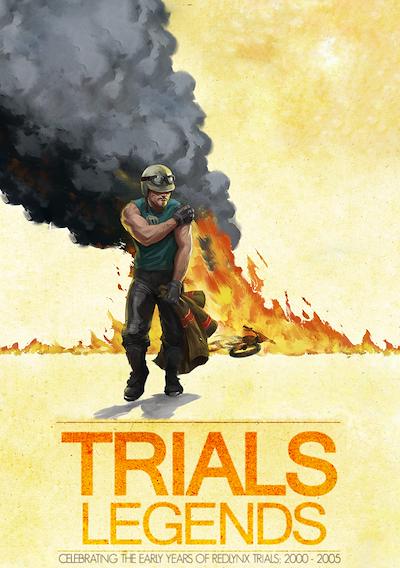 Cover image for the game Trials Legends