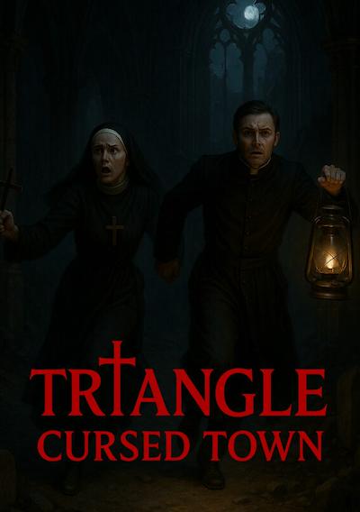 Cover image for the game Triangle: Cursed Town