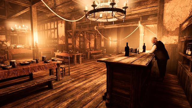 Image for the game Triangle: Cursed Town