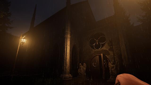 Image for the game Triangle: Cursed Town