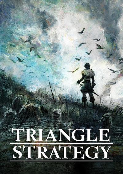 Cover image for the game Triangle Strategy