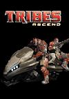 Cover image for the game Tribes: Ascend