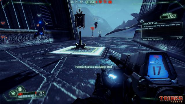 Image for the game Tribes: Ascend