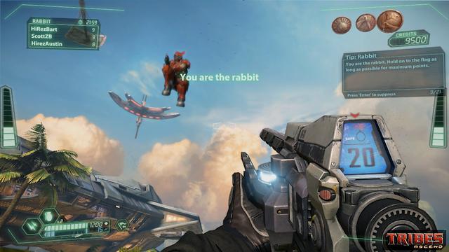 Image for the game Tribes: Ascend