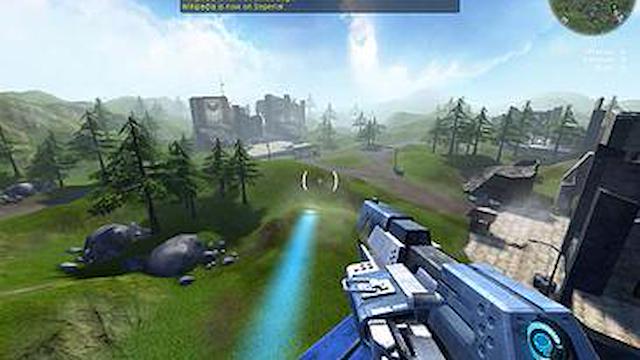 Image for the game Tribes: Vengeance