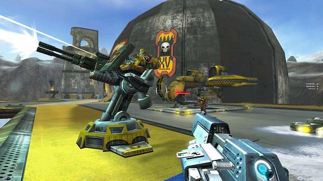 Image for the game Tribes: Vengeance