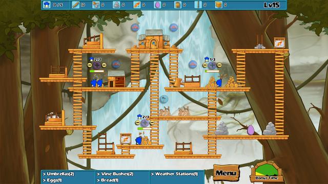 Image for the game Tribloos 2