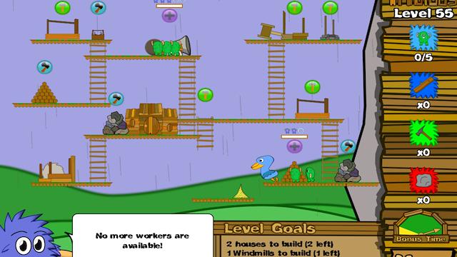Image for the game Tribloos