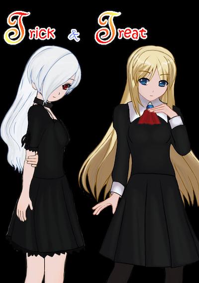 Cover image for the game Trick & Treat
