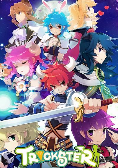 Cover image for the game Trickster Online