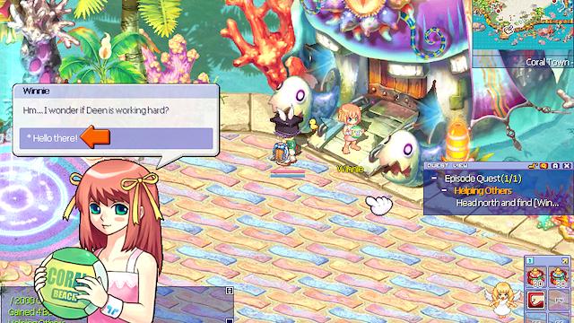 Image for the game Trickster Online