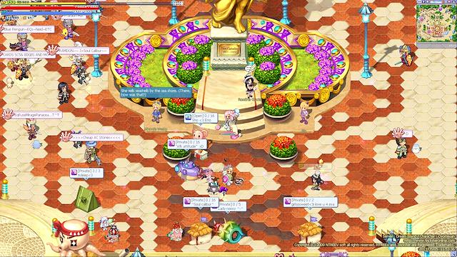Image for the game Trickster Online