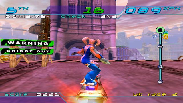 Image for the game TrickStyle