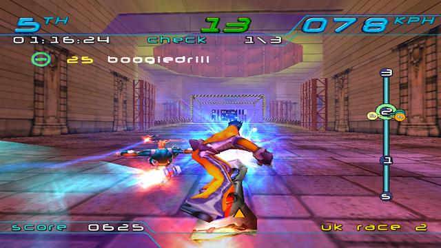 Image for the game TrickStyle