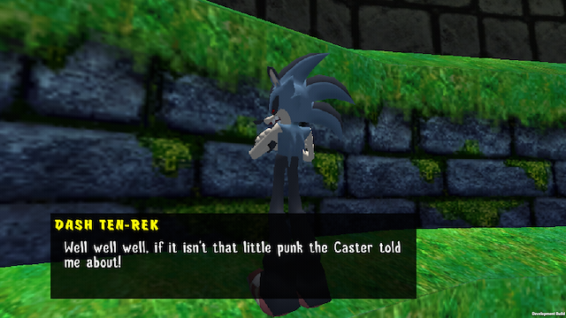 Image for the game Tricky and the Dream Caster