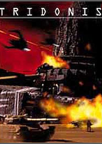 Cover image for the game Tridonis
