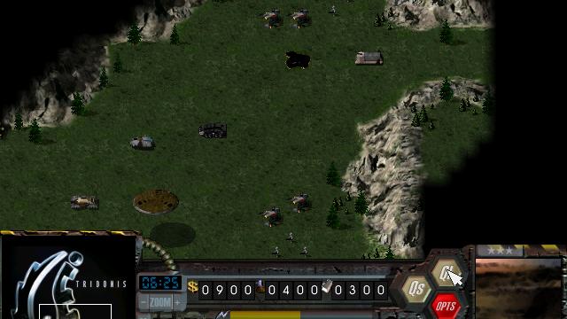 Image for the game Tridonis