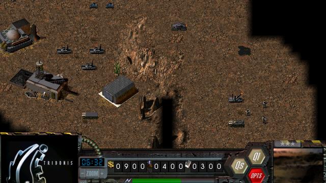 Image for the game Tridonis