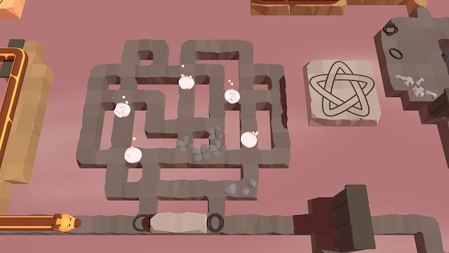 Image for the game Trifolium: The Adventures of Gary Pretzelneck