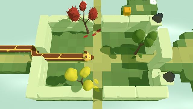Image for the game Trifolium: The Adventures of Gary Pretzelneck