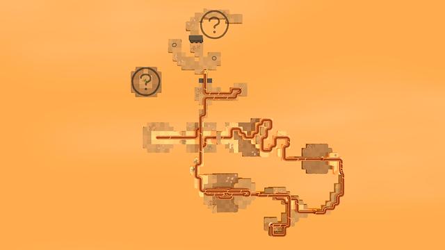 Image for the game Trifolium: The Adventures of Gary Pretzelneck