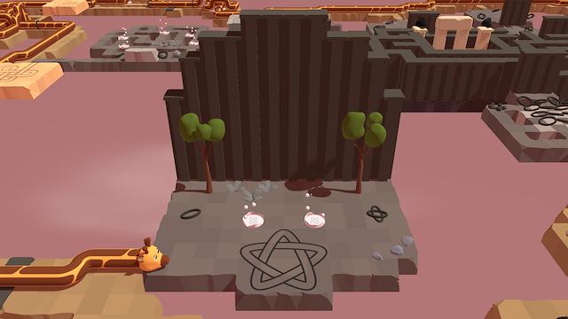 Image for the game Trifolium: The Adventures of Gary Pretzelneck