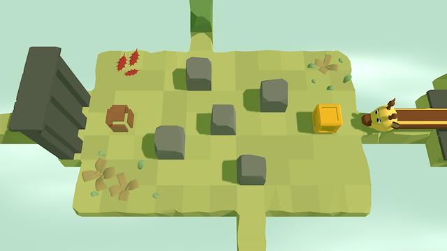 Image for the game Trifolium: The Adventures of Gary Pretzelneck
