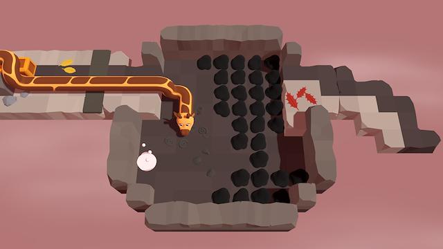 Image for the game Trifolium: The Adventures of Gary Pretzelneck