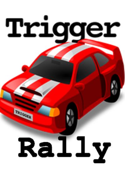 Cover image for the game Trigger Rally