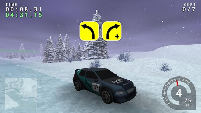 Image for the game Trigger Rally