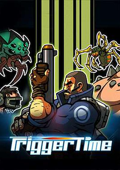 Cover image for the game Trigger Time