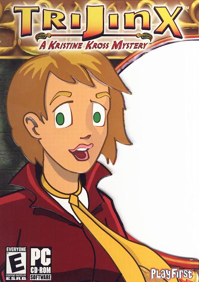 Cover image for the game TriJinx: A Kristine Kross Mystery