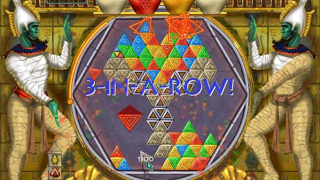 Image for the game TriJinx: A Kristine Kross Mystery