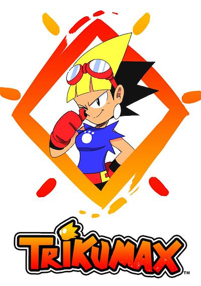 Cover image for the game Trikumax