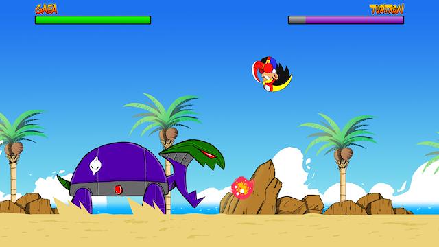 Image for the game Trikumax