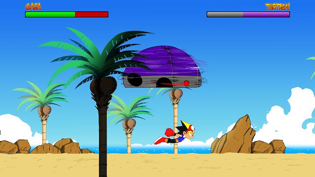Image for the game Trikumax