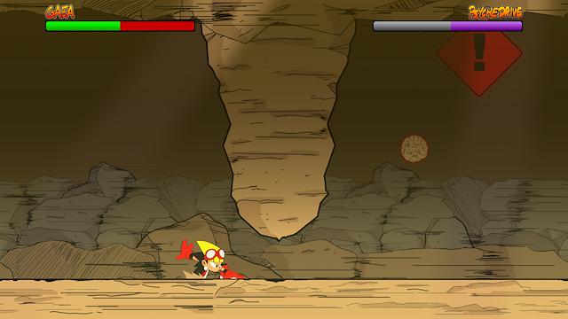 Image for the game Trikumax