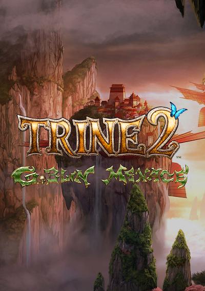 Cover image for the game Trine 2: Goblin Menace