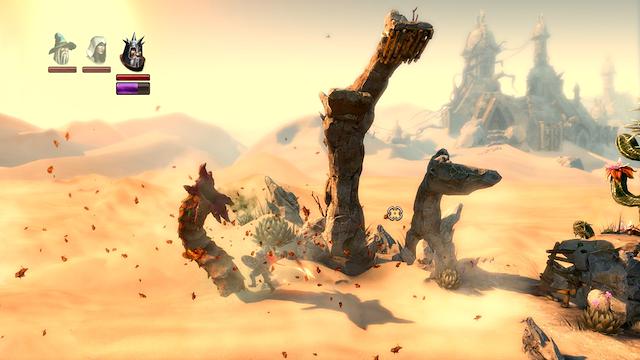 Image for the game Trine 2: Goblin Menace
